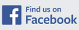 Find Us On Facebook